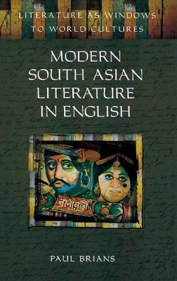 Modern South Asian Literature in English book