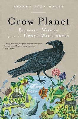Crow Planet book