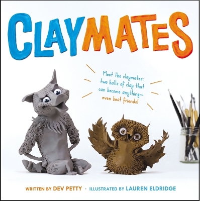 Claymates book