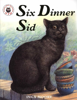 Six Dinner Sid book