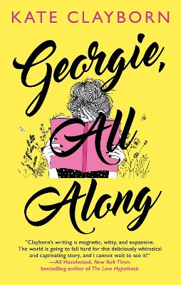 Georgie, All Along book