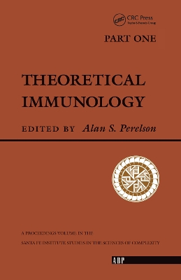 Theoretical Immunology, Part One book