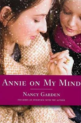 Annie on My Mind book