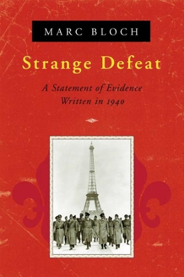 Strange Defeat book