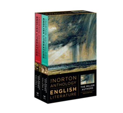 The Norton Anthology of English Literature, The Major Authors book