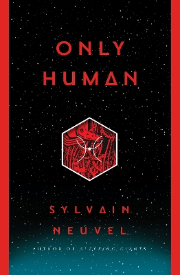 Only Human book