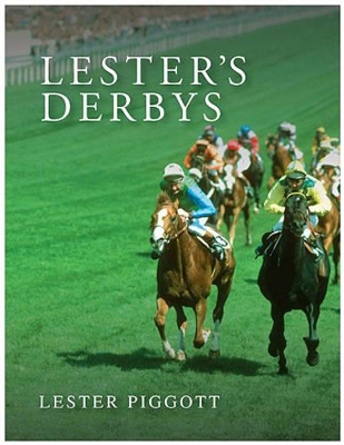 Lester's Derbys book