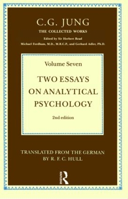 Two Essays on Analytical Psychology book