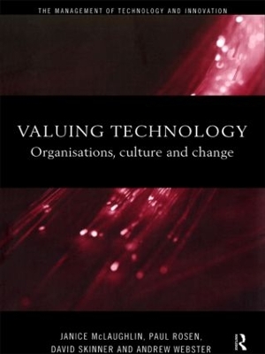 Valuing Technology by Janice McLaughlin