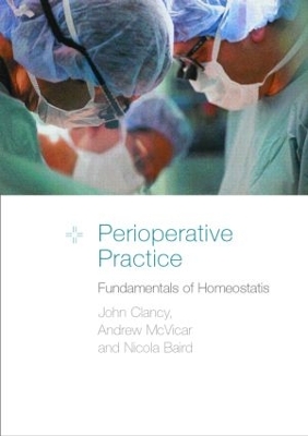 Perioperative Practice book