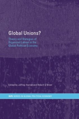 Global Unions? by Jeffrey Harrod