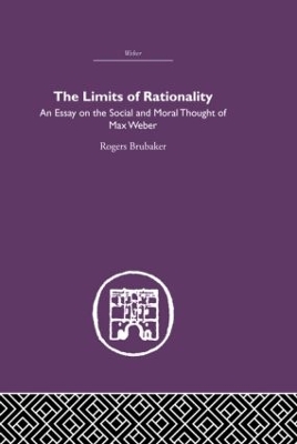 Limits of Rationality book