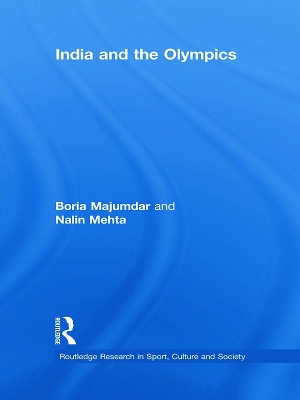 India and the Olympics book