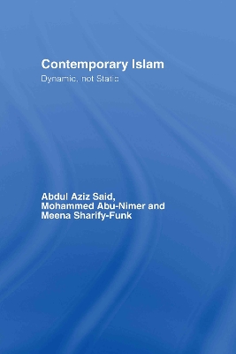 Contemporary Islam book