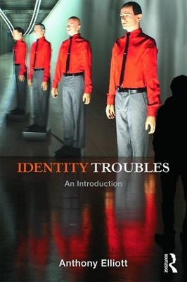 Identity Troubles book