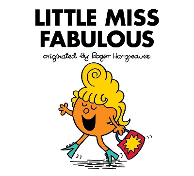 Little Miss Fabulous book