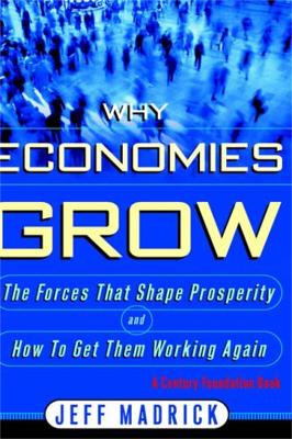 Why Economies Grow book