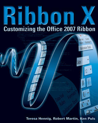 Ribbonx book