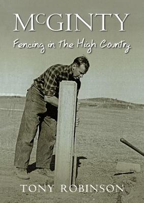 McGinty: Fencing in the High Country book