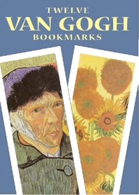 Twelve Van Gogh Bookmarks book