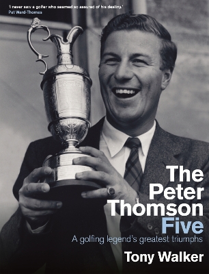 Peter Thomson Five book