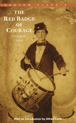 Red Badge Of Courage The book