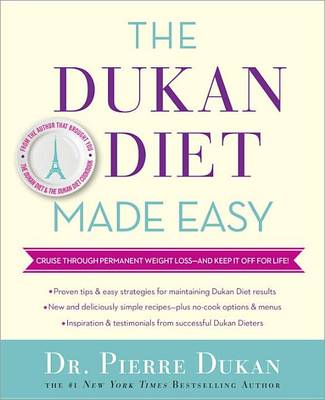 Dukan Diet Made Easy book