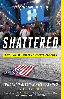Shattered by Jonathan Allen