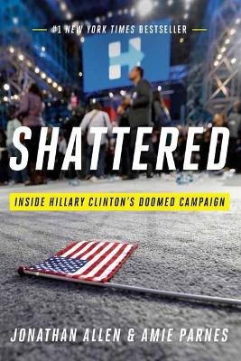 Shattered by Jonathan Allen