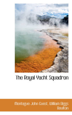 The Royal Yacht Squadron book