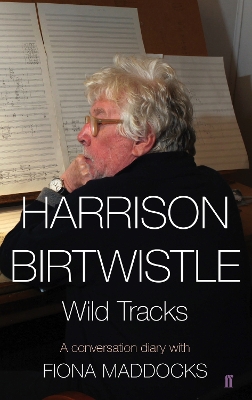 Harrison Birtwistle book