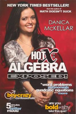 Hot X by Danica McKellar