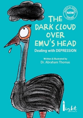 The dark cloud over Emu's head book