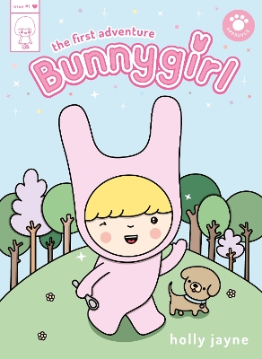 Bunnygirl: The First Adventure book