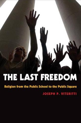 Last Freedom book