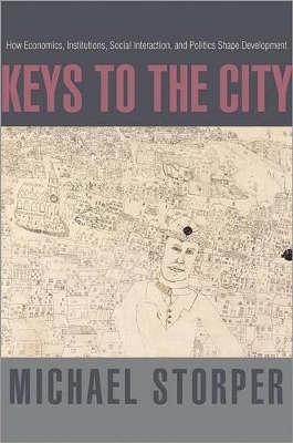 Keys to the City by Michael Storper