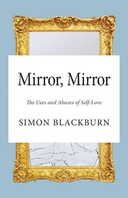 Mirror, Mirror by Simon Blackburn