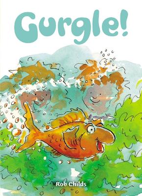 Rigby Literacy Collections Take-Home Library Middle Primary: Gurgle! (Reading Level 23/F&P Level N) book