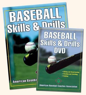 Baseball Skills & Drills book