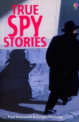 True Spy Stories book