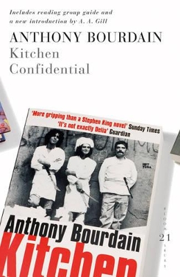 Kitchen Confidential: 21 Great Bloomsbury Reads for the 21st Century book