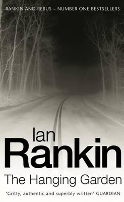 The The Hanging Garden by Ian Rankin