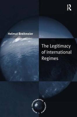 The Legitimacy of International Regimes book