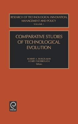 Comparative Studies of Technological Evolution book