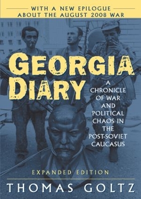 Georgia Diary book