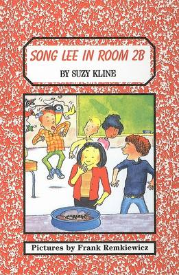 Song Lee in Room 2B book