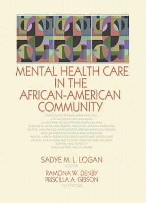 Mental Health Care in the African-American Community book