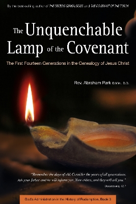 Unquenchable Lamp of the Covenant book