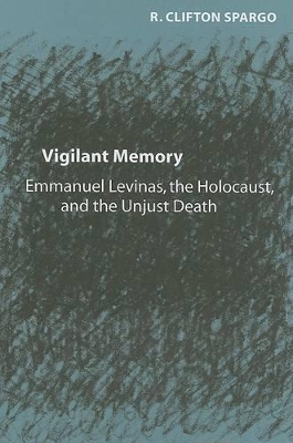 Vigilant Memory book