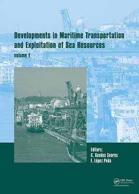 Developments in Maritime Transportation and Harvesting of Sea Resources book